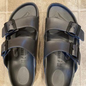Birkenstock Arizona EVA Sandals Gray 37/6-6.5 Womens